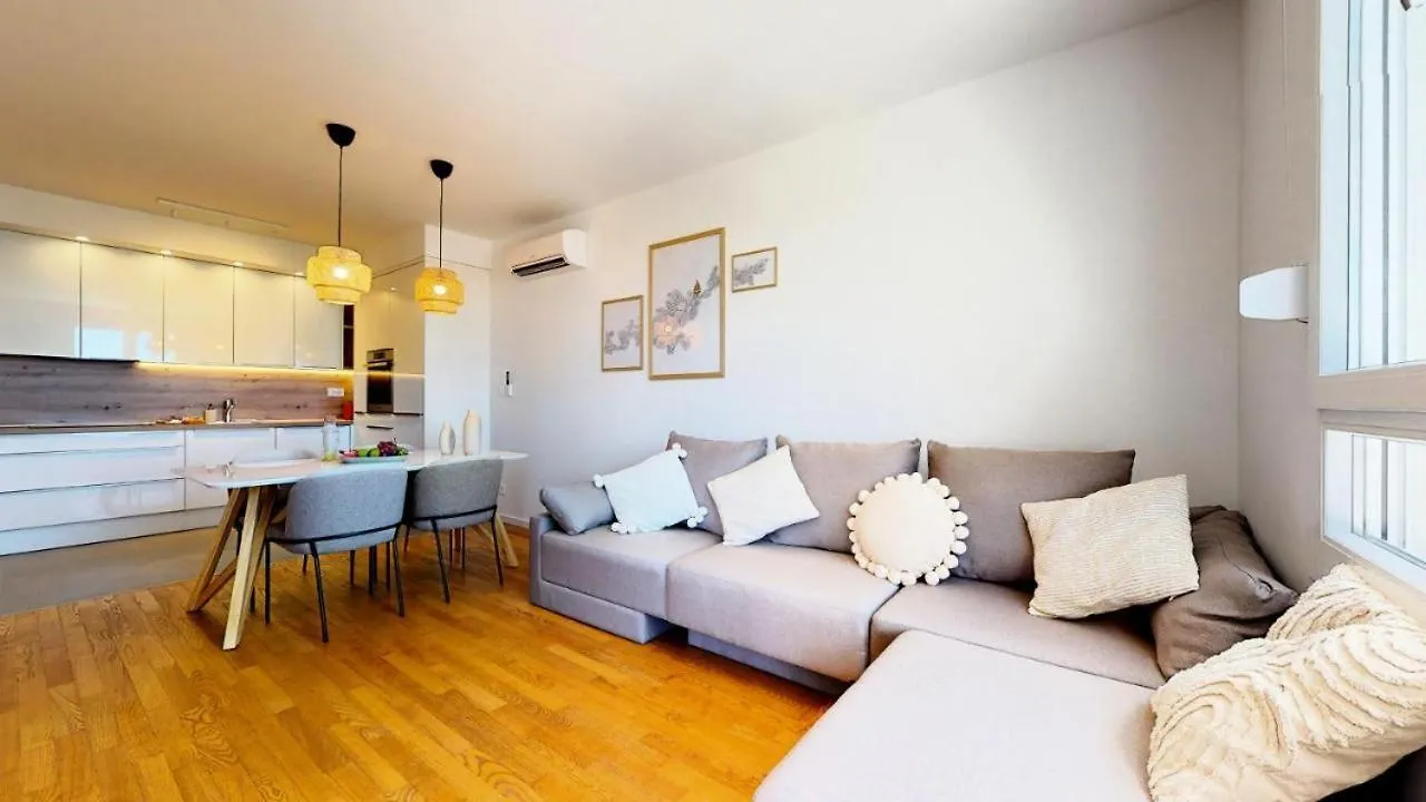 Luxury Apartment With Parking Split 0*,  Croatia