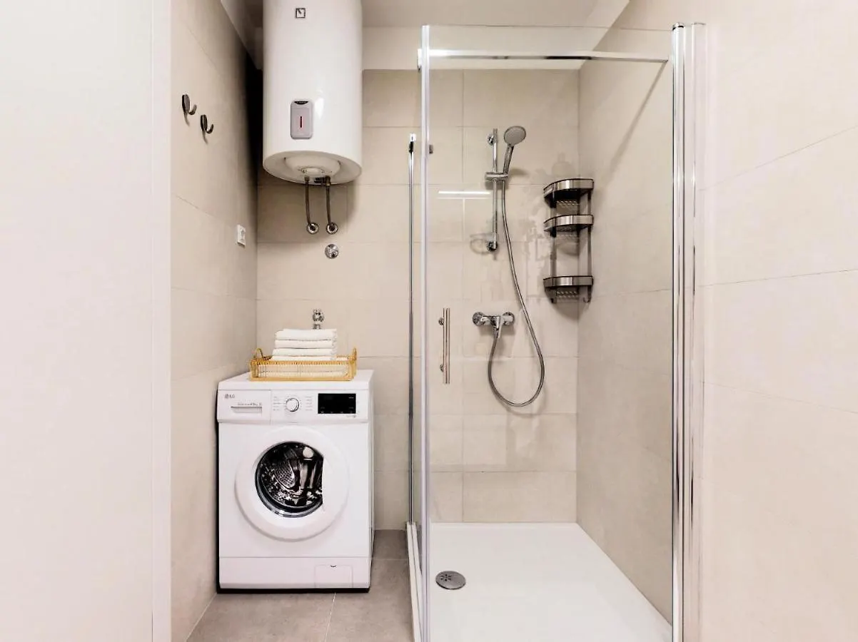 Luxury Apartment With Parking Split