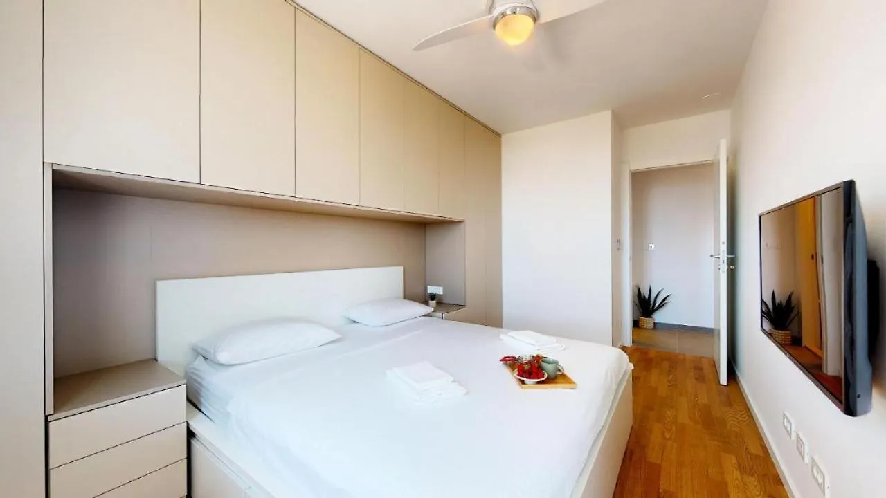 Luxury Apartment With Parking Split