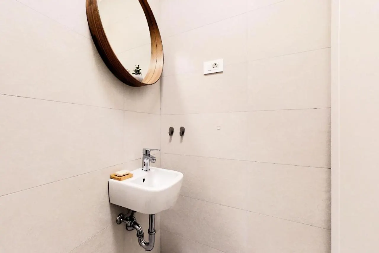 Luxury Apartment With Parking Split
