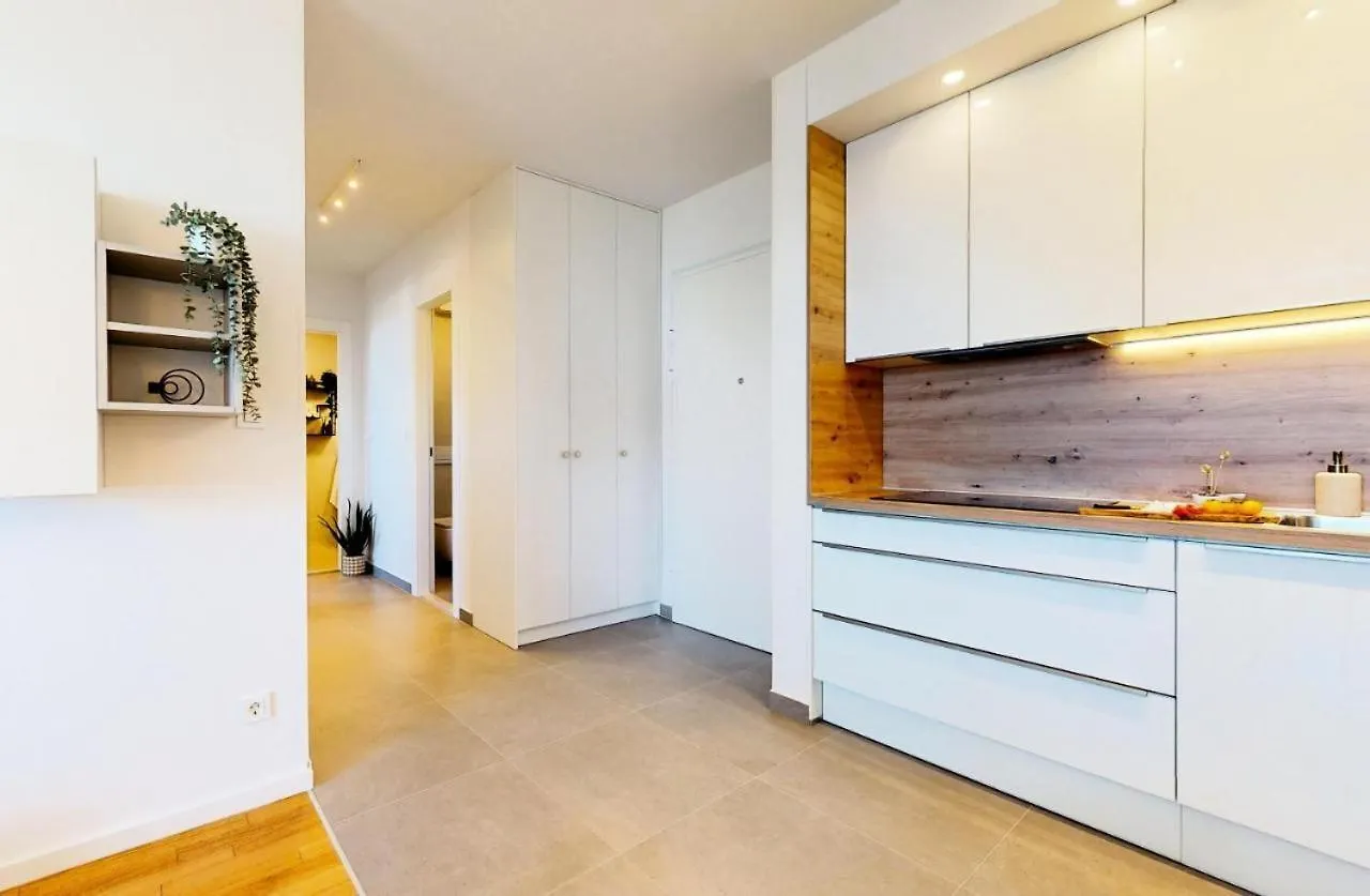 Luxury Apartment With Parking Split