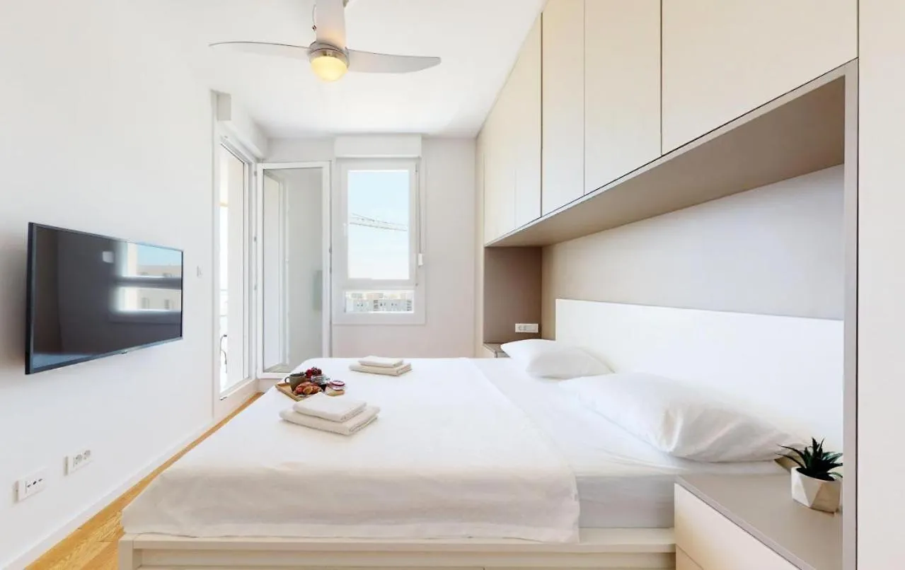 Luxury Apartment With Parking Split