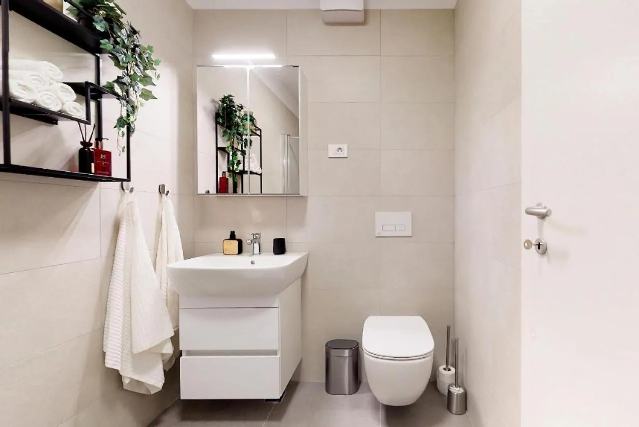 Luxury Apartment With Parking Split