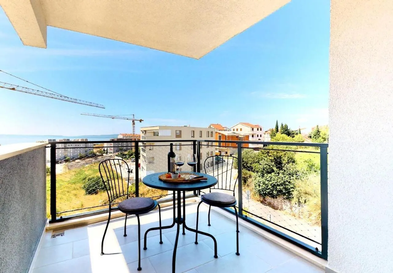 Luxury Apartment With Parking Split